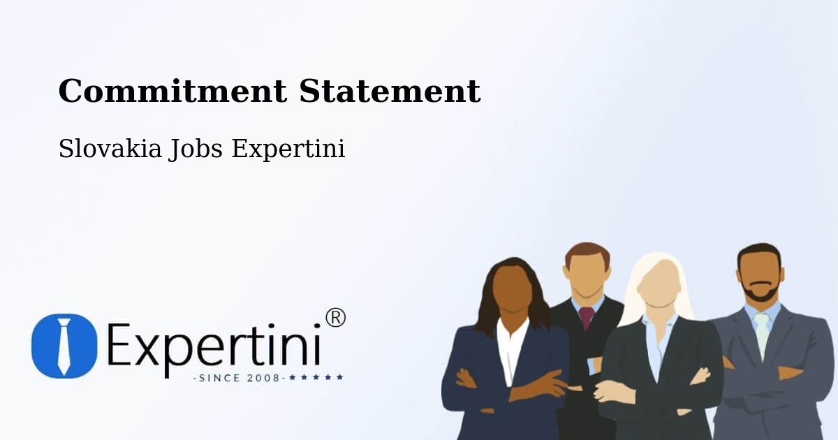Corporate Commitment – Tisovec - Slovakia Jobs Expertini