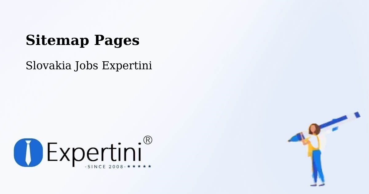 Sitemap Pages - Tisovec - Slovakia Jobs Expertini